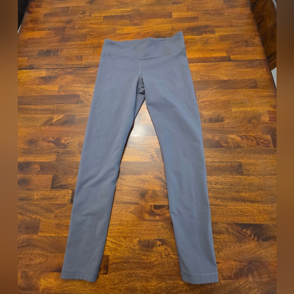 Under Armour Dark Gray Performance Pants Heat Gear Medium  Sku 92